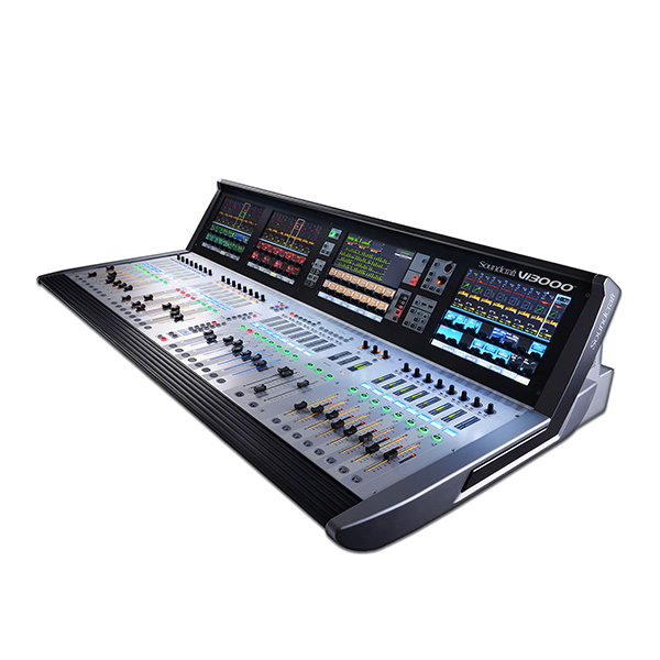 Soundcraft Vi3000 數(shù)字調(diào)音臺(tái)